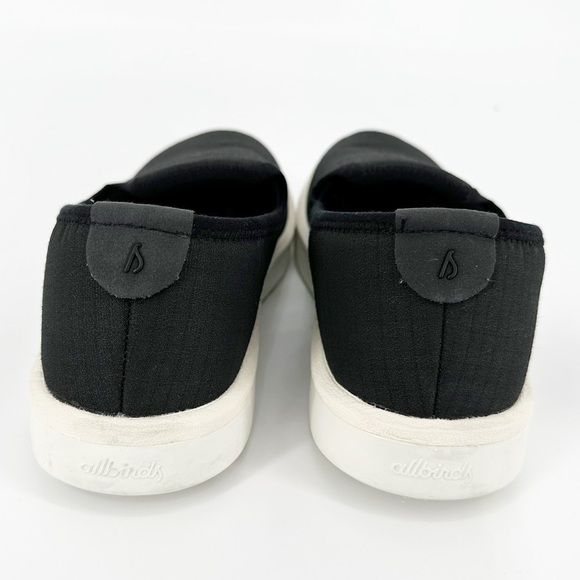 All Birds Wool Loungers in Black Size 8 - Picture 4 of 6